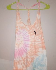 PINK by Victoria's Secret Tie-dye Tank Top